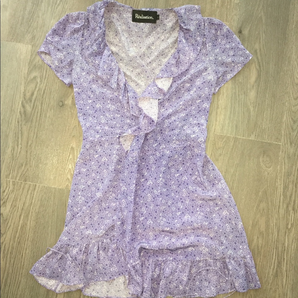 Realisation Par Valentina Purple Haze